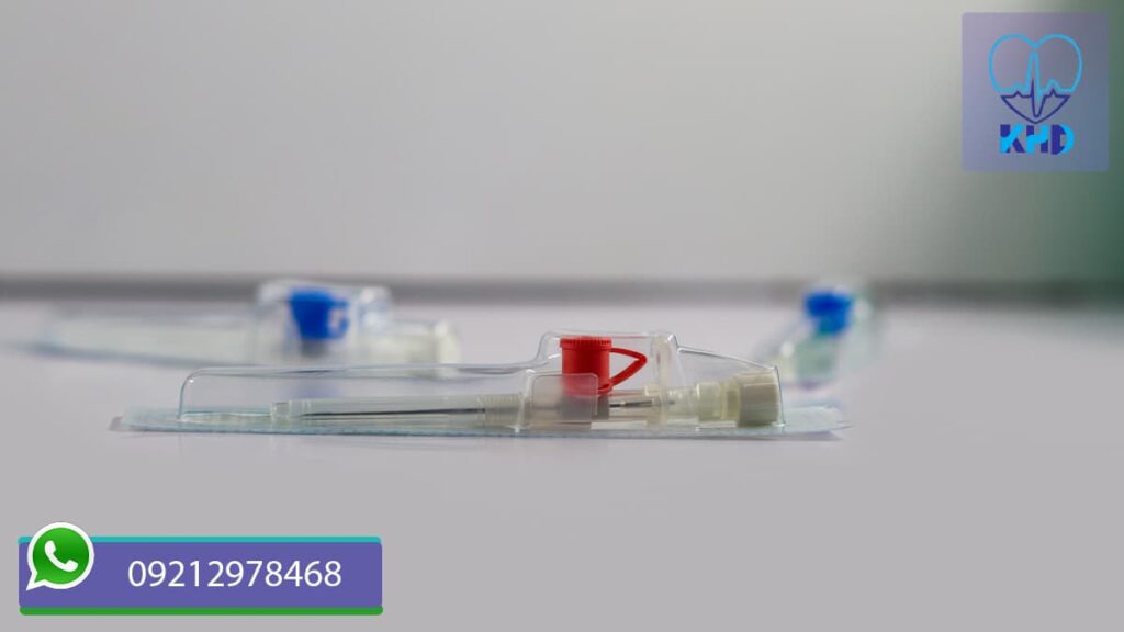 قیمت خرید آنژیوکت