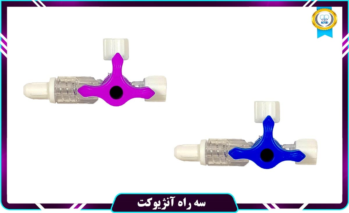 سه راه آنژیوکت