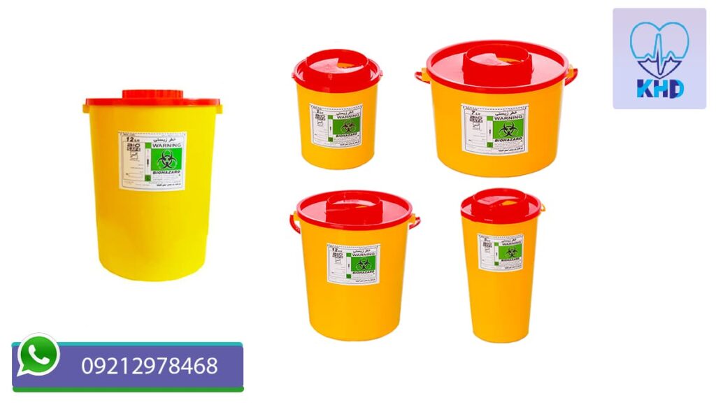 سیفتی باکس ۱۲ لیتری