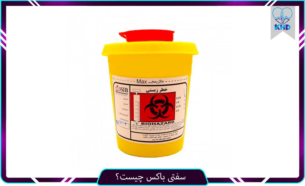 سفتی باکس چیست؟