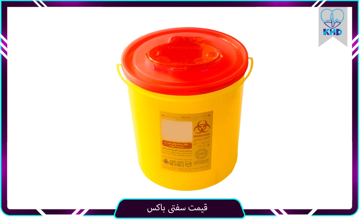 قیمت سفتی باکس