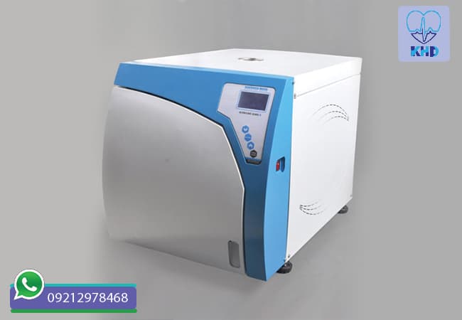 دستگاه اتوکلاو رومیزی