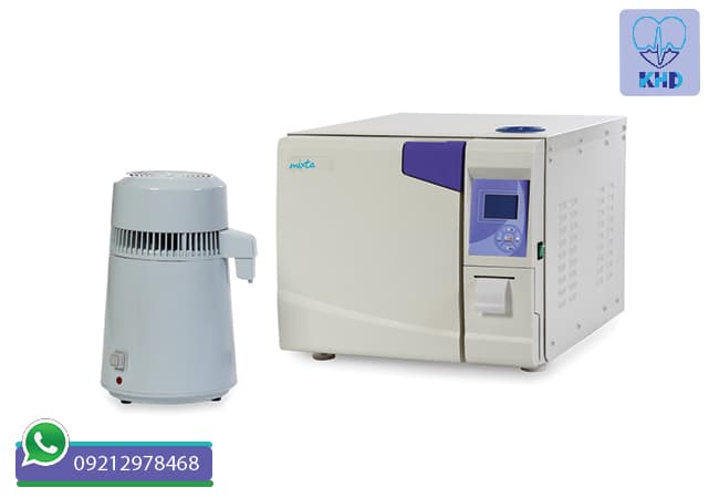 دستگاه اتوکلاو باکیفیت