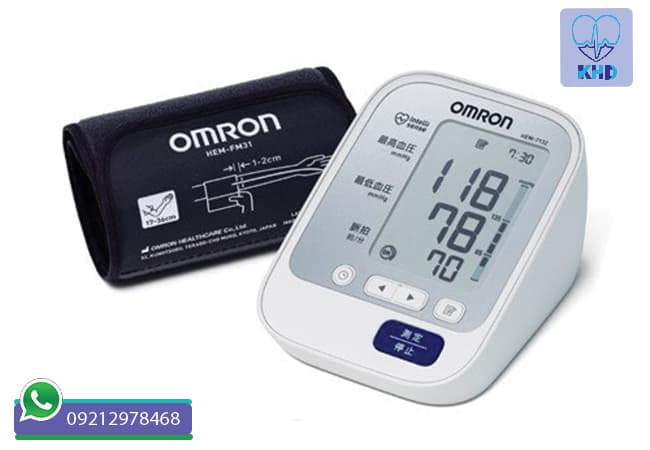 ویژگی فشارسنج