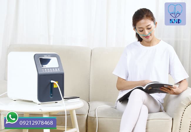 ویژگی دستگاه اکسیژن ساز