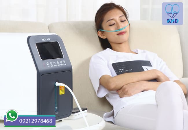 انواع اکسیژن ساز