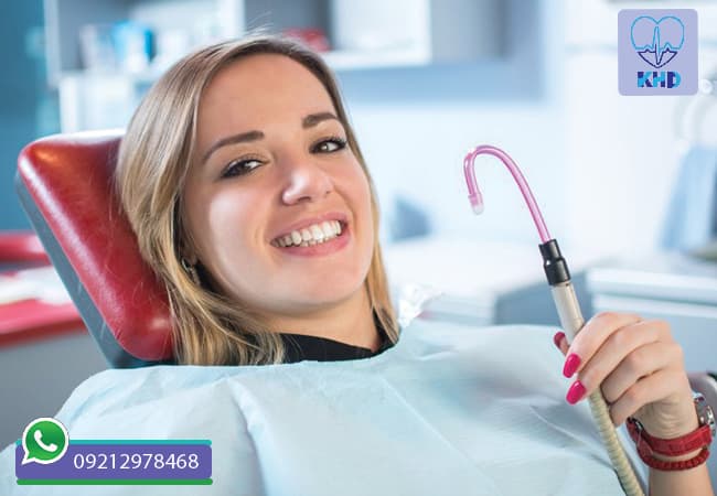کاربرد ساکشن دندانپزشکی