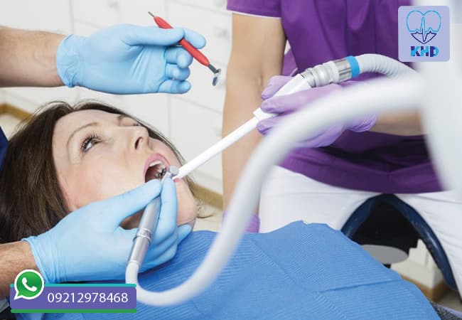 خرید ساکشن دندانپزشکی