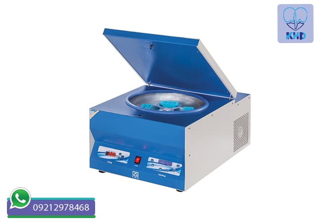 اجزای سانتریفیوژ