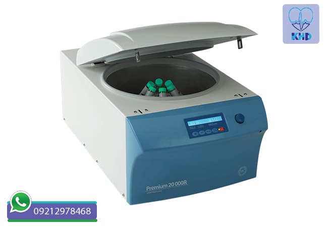 قیمت سانتریفیوژ