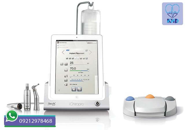 اجزای موتور ایمپلنت