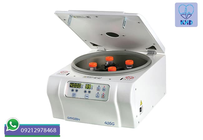 بهترین برند سانتریفیوژ