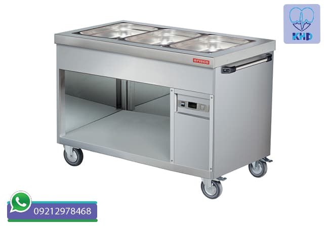 کاربرد بن ماری آزمایشگاهی