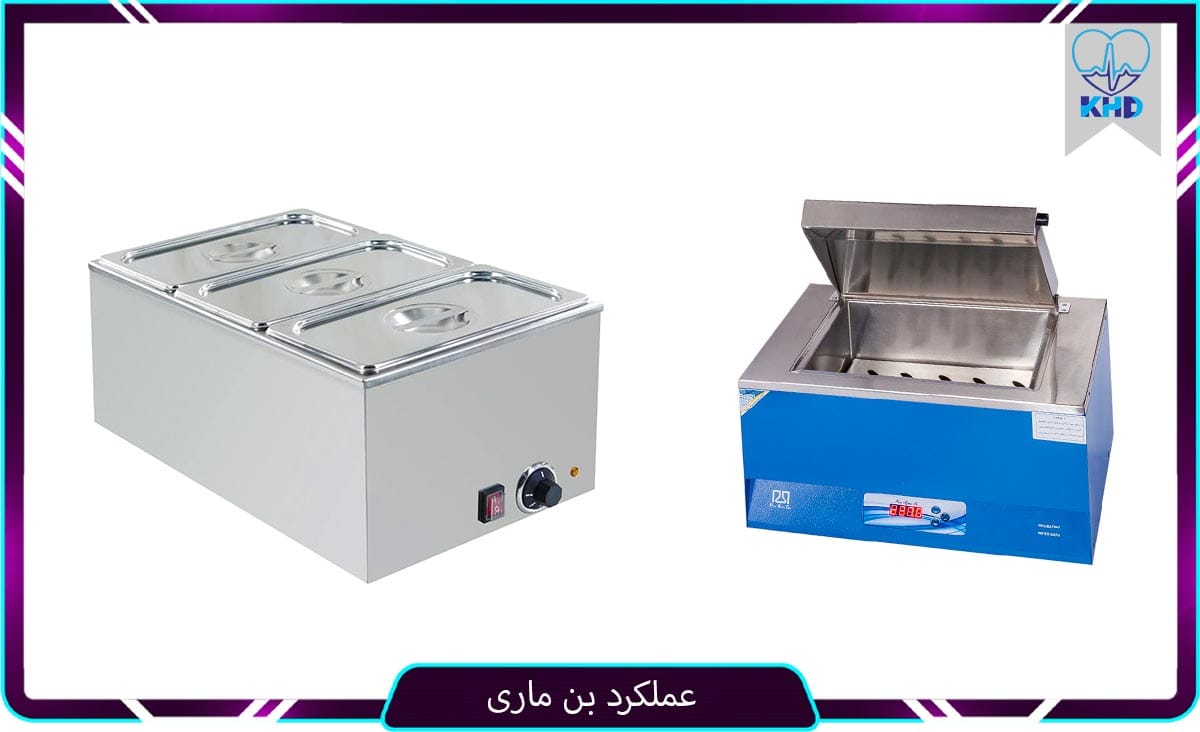 عملکرد بن ماری