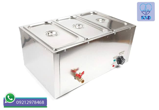 مقایسه انواع بن ماری