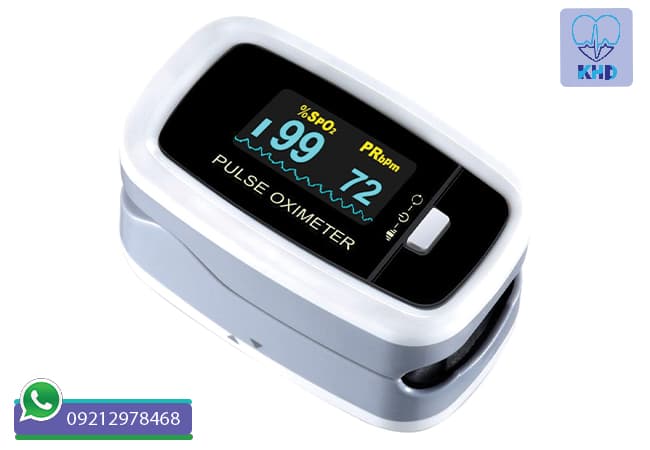 ویژگی پالس اکسیمتر
