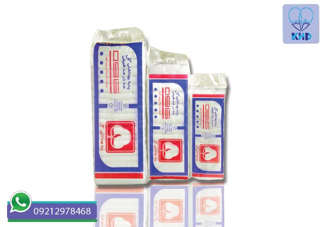 ویژگی پنبه بهداشتی