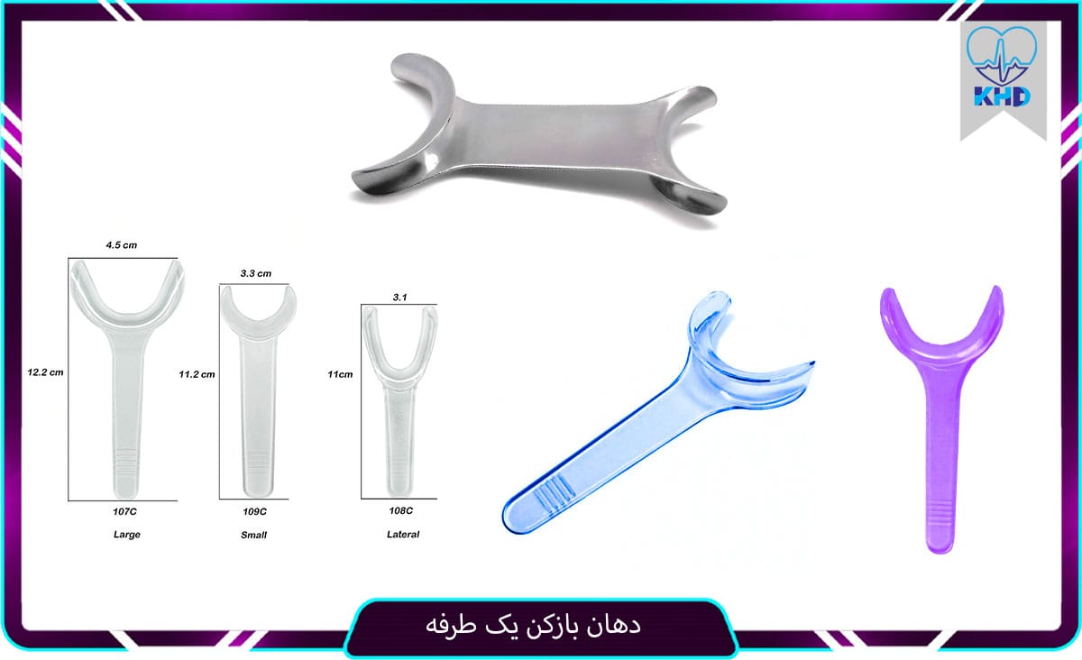 دهان بازکن یک طرفه