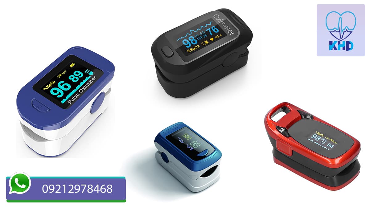 پالس اکسیمتر