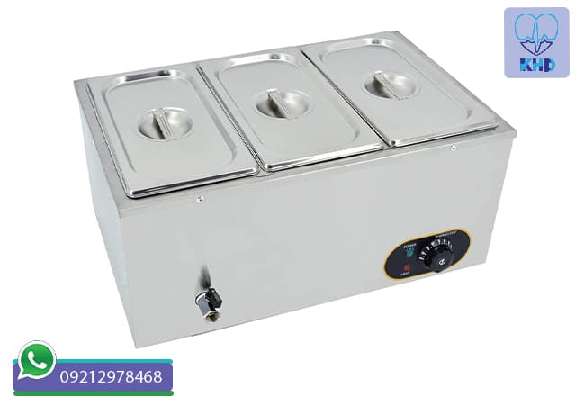 انواع بن ماری