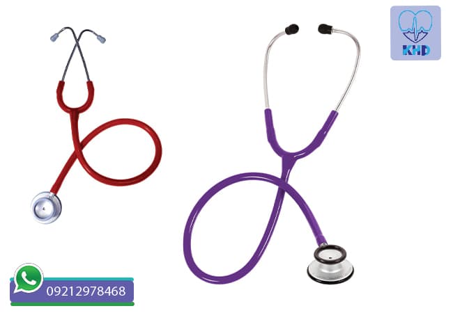 نحوه کار با گوشی پزشکی