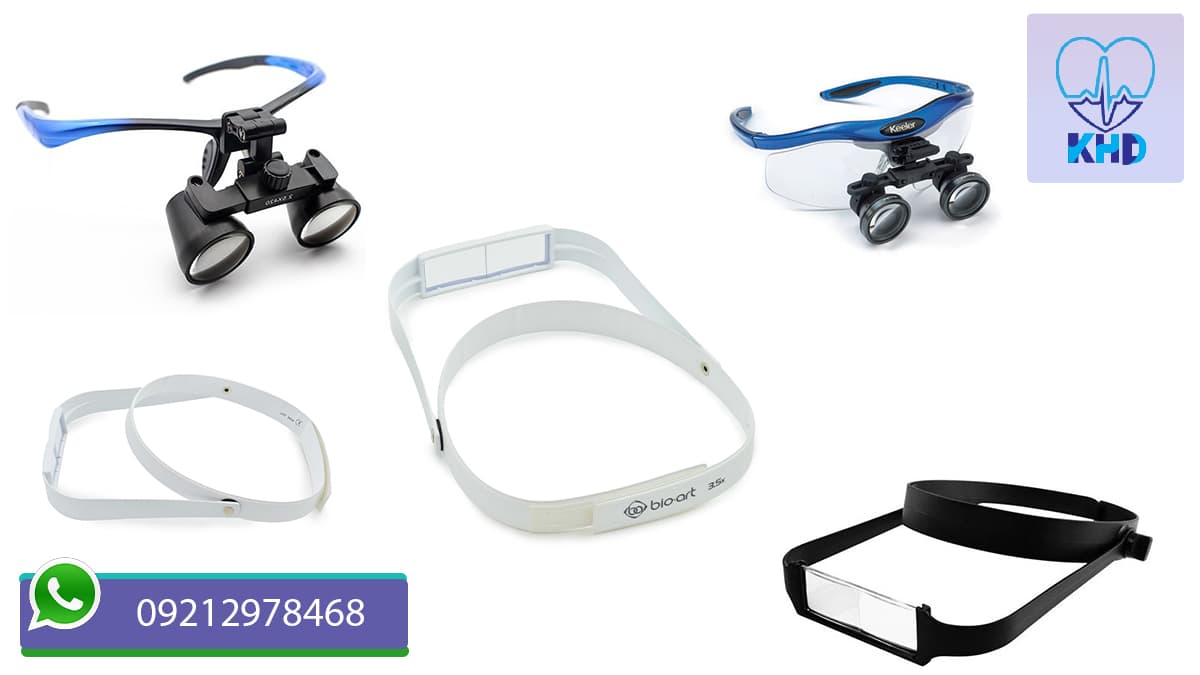 لوپ پزشکی کاشت مو