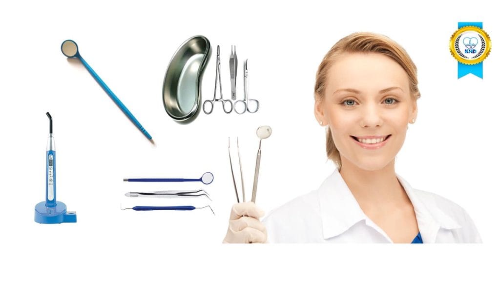 ابزار پرکاربرد دندانپزشکی