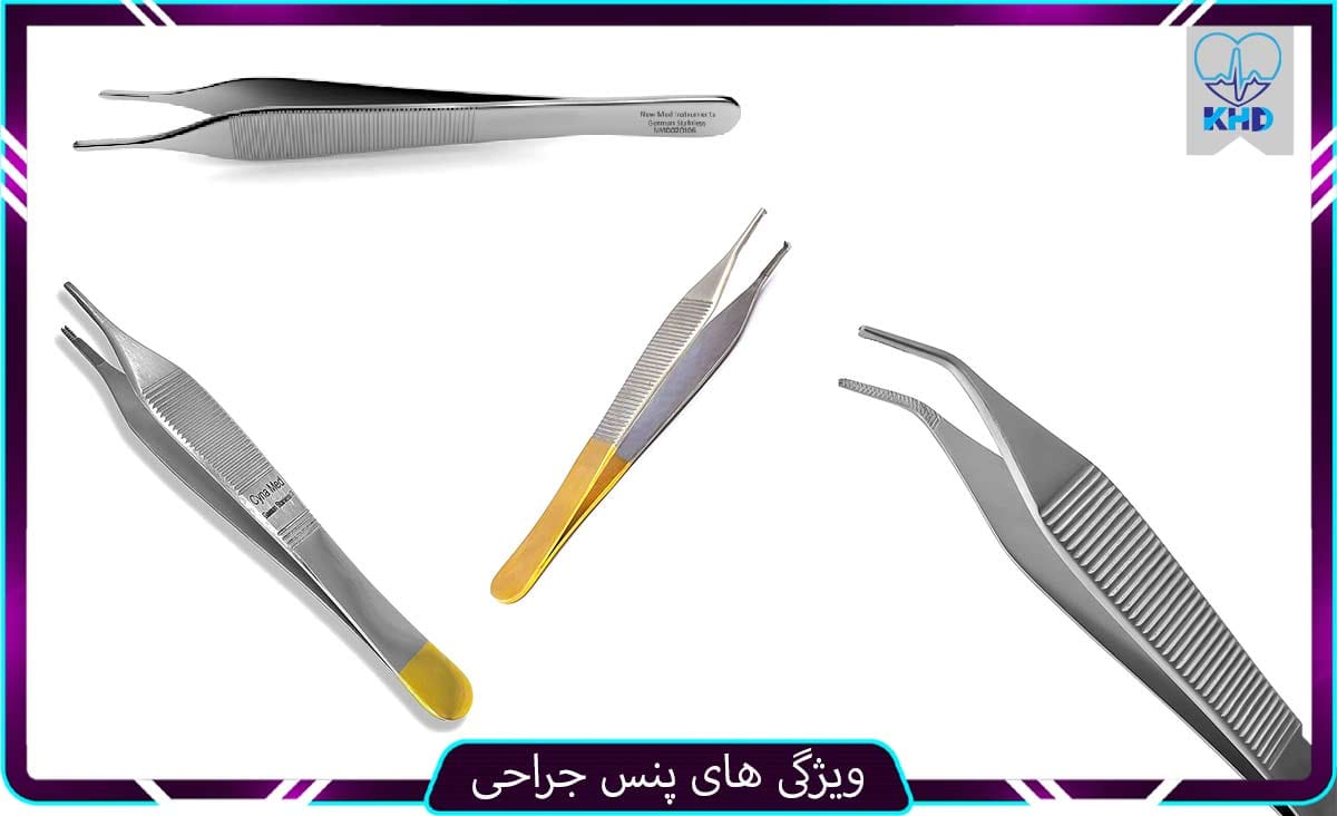 ویژگی پنس 