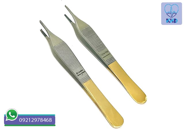 پنس پزشکی استیل