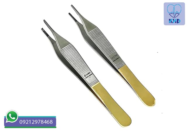 انواع پنس های پزشکی