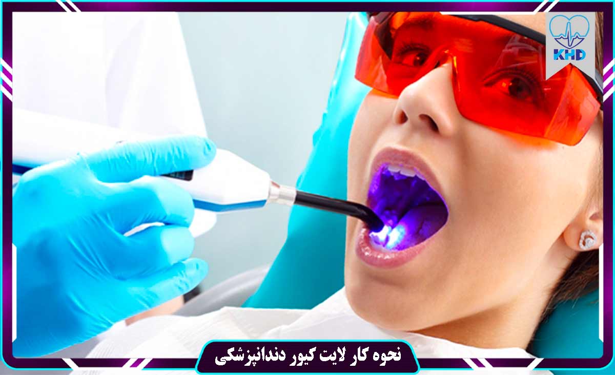 عملکرد لایت کیور 