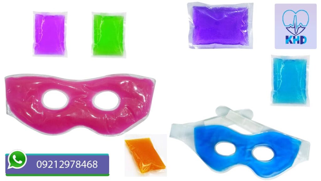 عکس آیس پزشکی