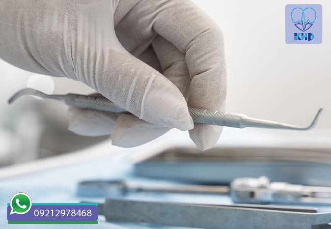 مزایا سینی دندانپزشکی