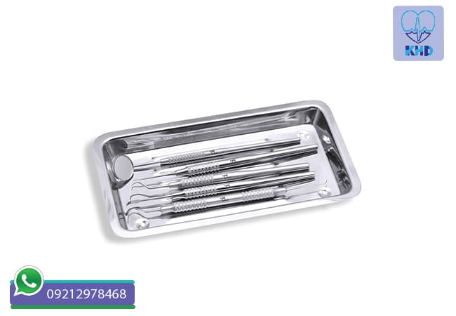 قیمت سینی دندانپزشکی