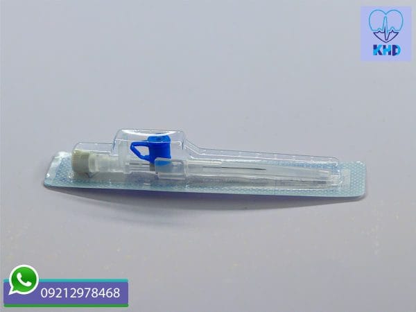 قیمت آنژیوکت آبی