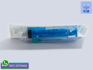 سرنگ 10 آوا