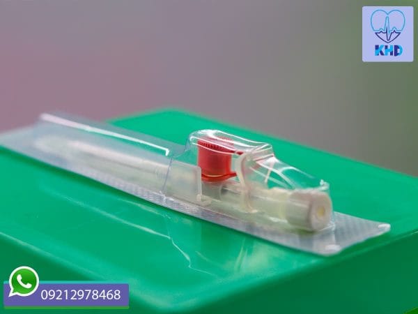 آنژیوکت صورتی پزشکی