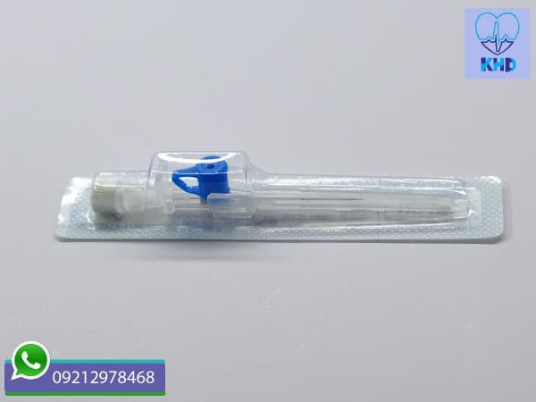 آنژیوکت آبی با کیفیت