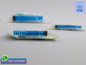 سرنگ 5 مینا