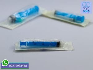 ویژگی سرنگ 3