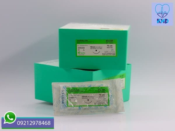 کاربرد نخ 6/0 نایلون
