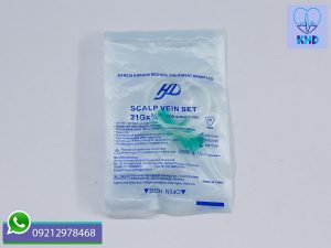 ویژگی اسکالپ سبز