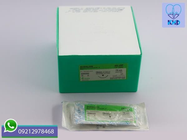 قیمت نخ جراحی 4/0