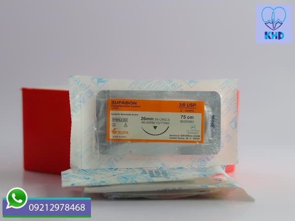 ویژگی نخ وکریل