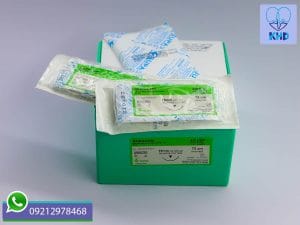ویژگی نخ 4/0 نایلون