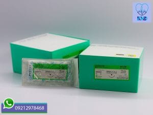 نخ جراحی 6/0 نایلون