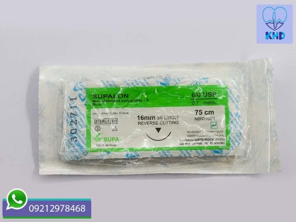 نخ کات ریورس 6/0