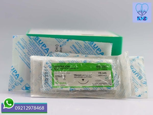 نخ بخیه کات 6/0 سوپا