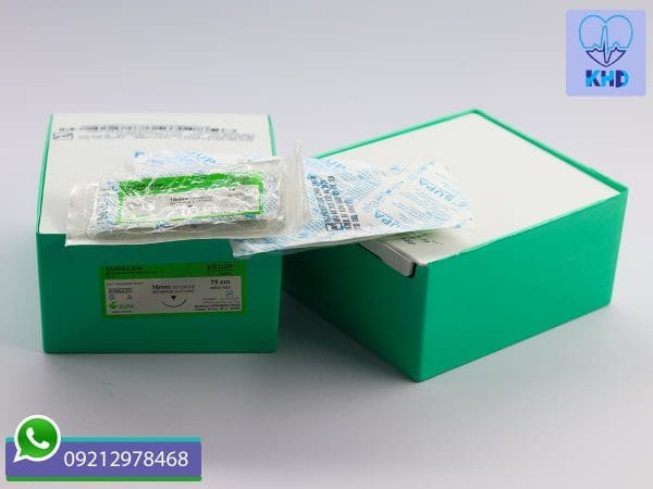 مشخصات نخ 6/0 نایلون