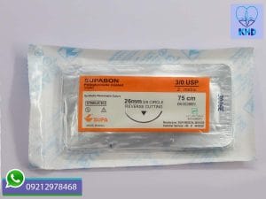 نخ بخیه ویکریل سوپا 3.0